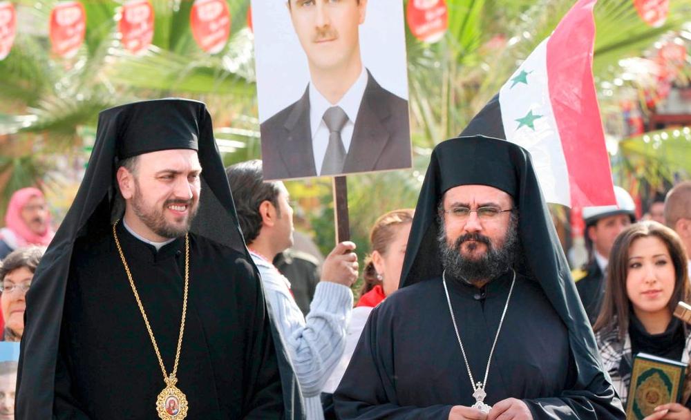 50 000 Syrian Christians ask for Russian citizenship