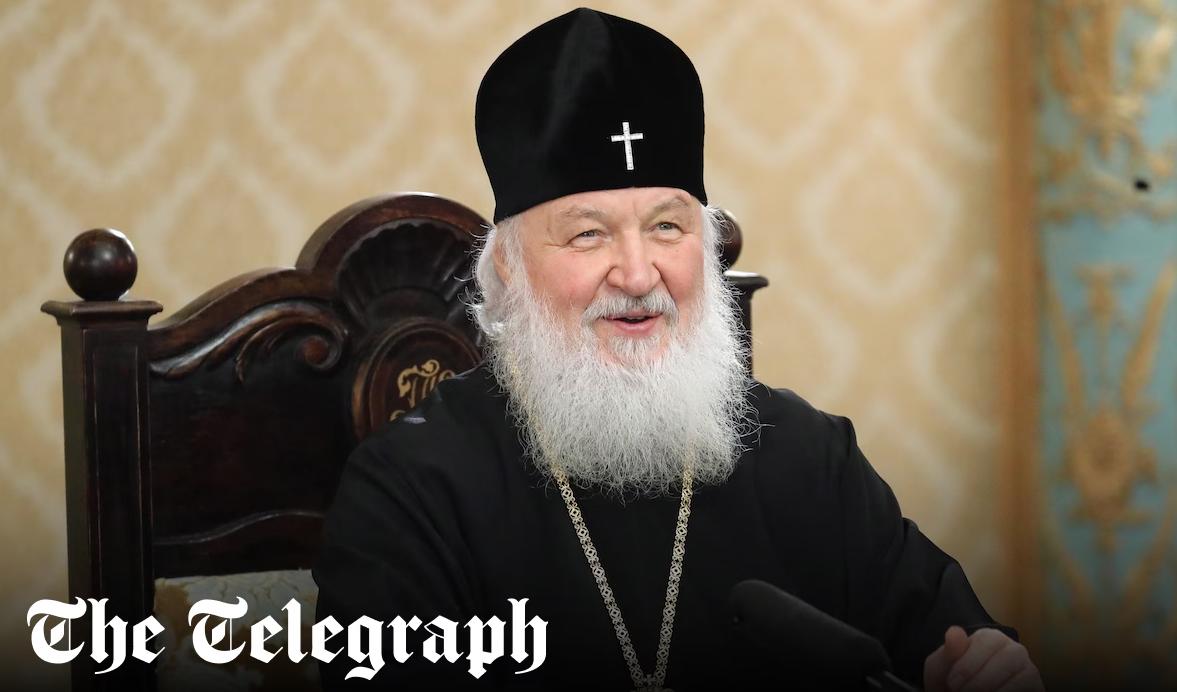 Some priests try to Applegadgets in Russia