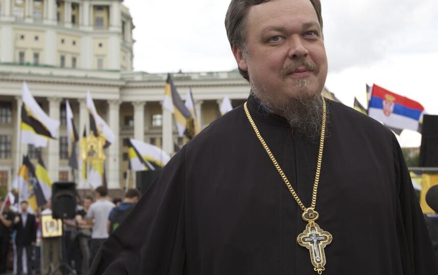 Voice of Orthodox believers should be defining when taking decisions in Russia - Archpriest Vsevolod
