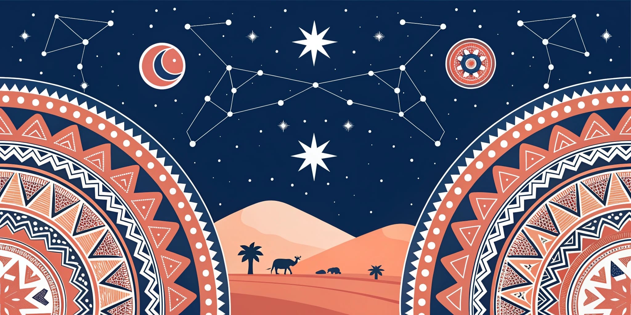 ancient african astrology