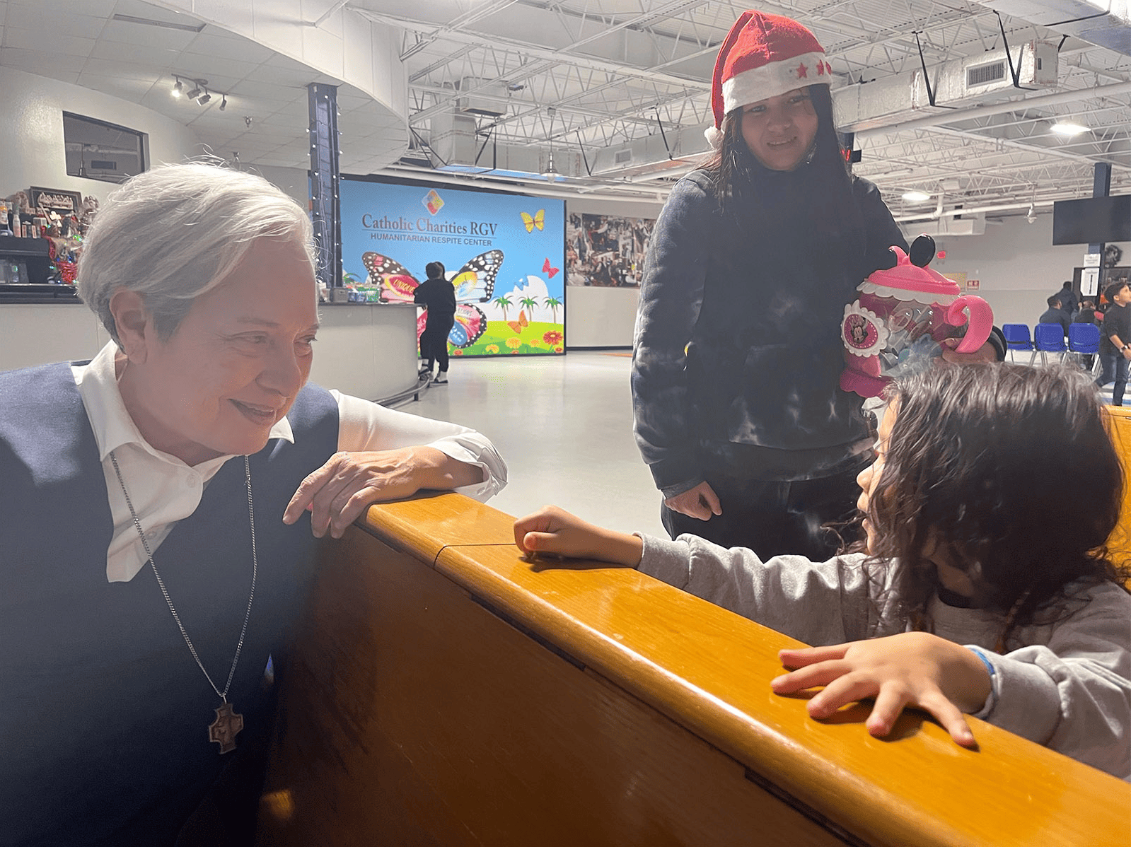 dhs threatens sister norma pimentels migrant aid with 6 year funding ban