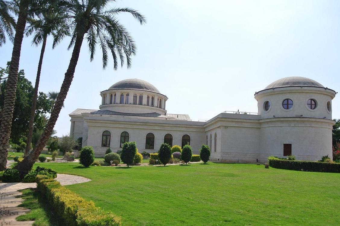 Russian Cultural Center in Jericho to open in January