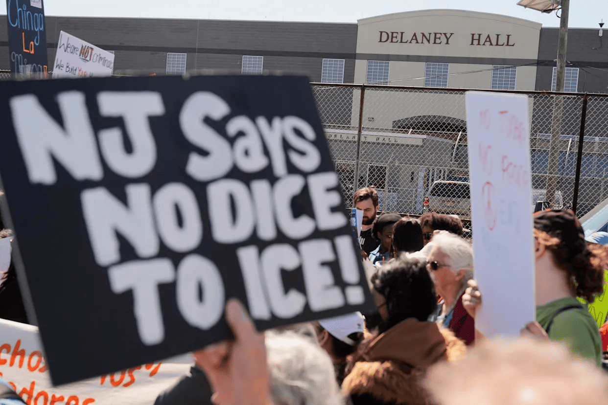 new jersey religious activists call for investigation after ice detainees death