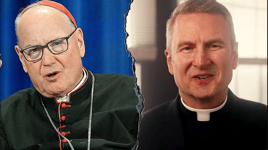 pope leo xiv appoints ronald hicks archbishop new york