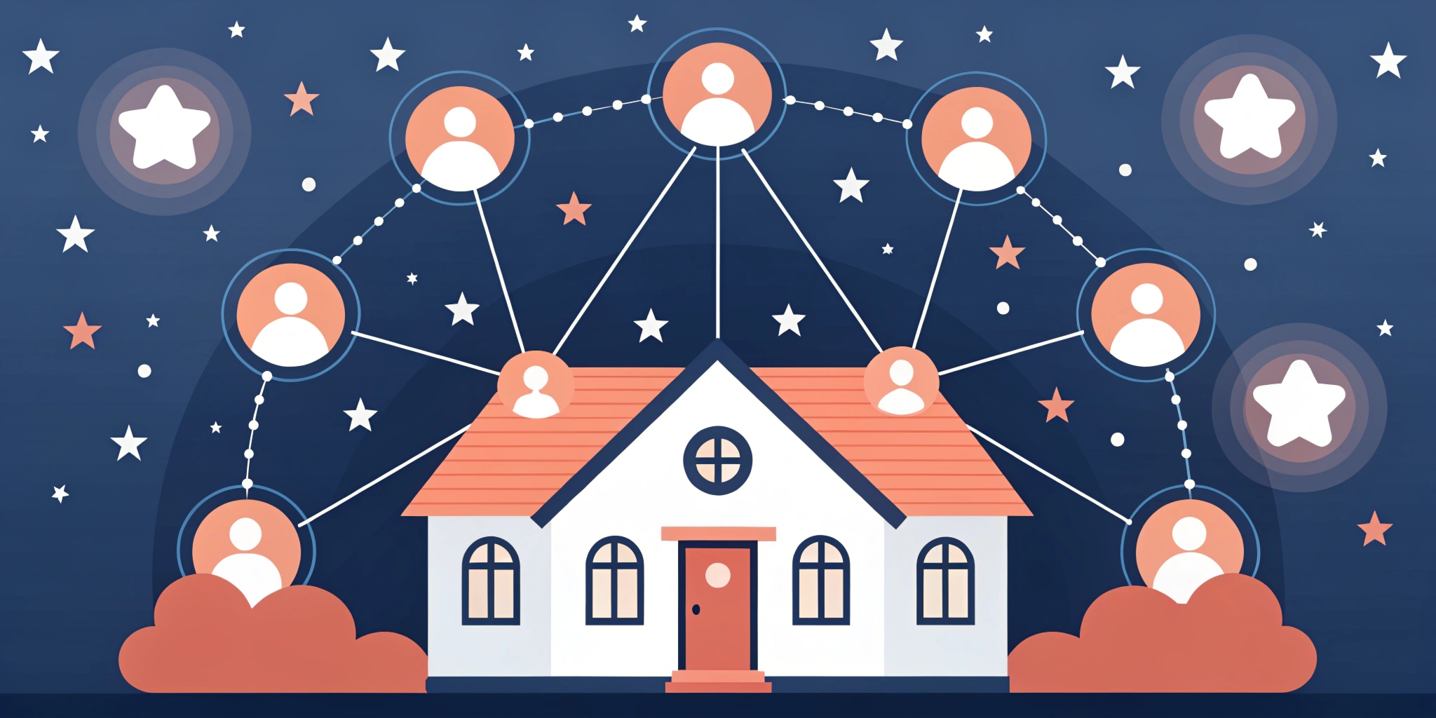 the eleventh house the house of friendship astrology